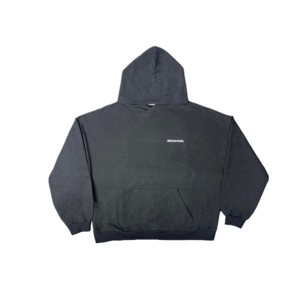LOGO hoodie Black