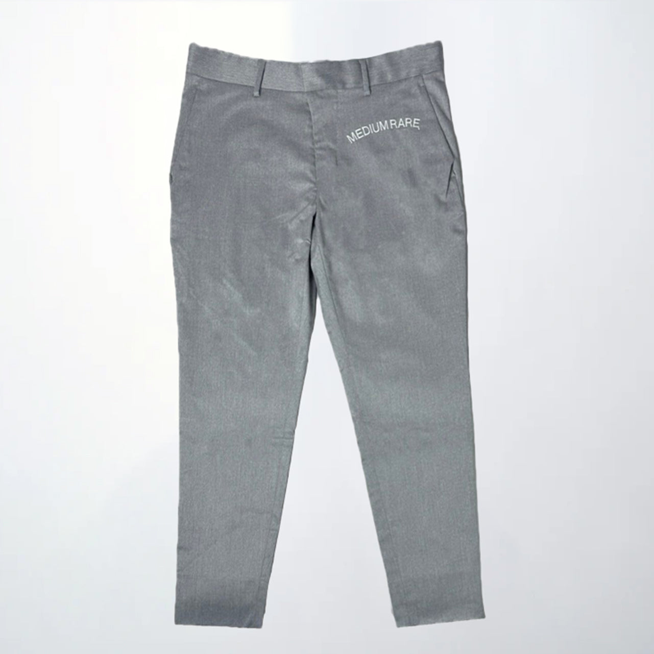 CARROT PANTS Gray