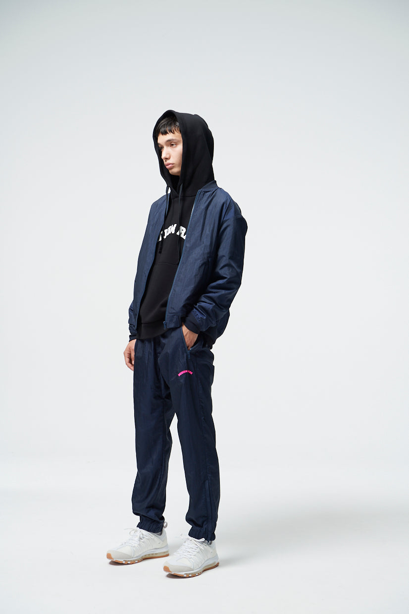 Nylon jacket Navy