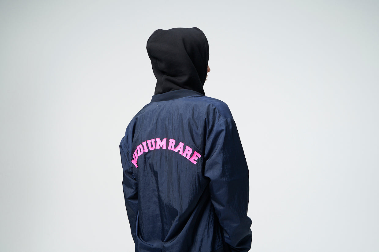Nylon jacket Navy
