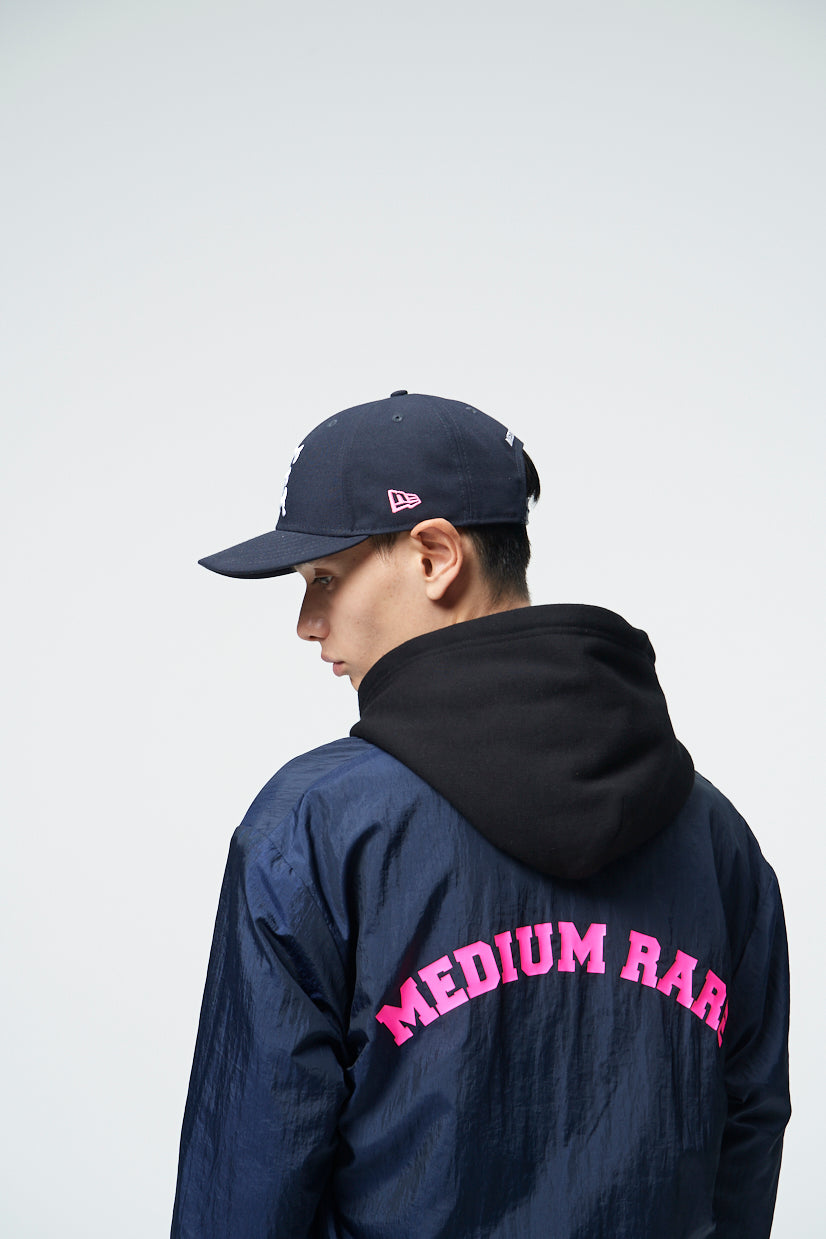 Nylon jacket Navy