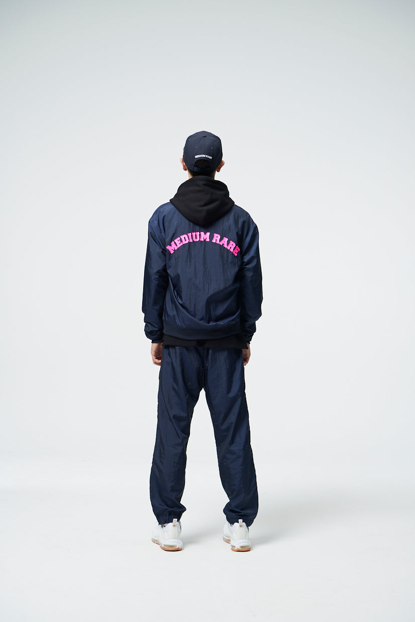 Nylon jacket Navy