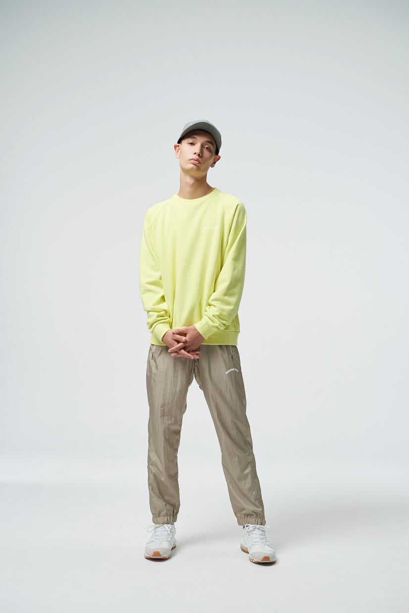 Nylon Pants Champagne