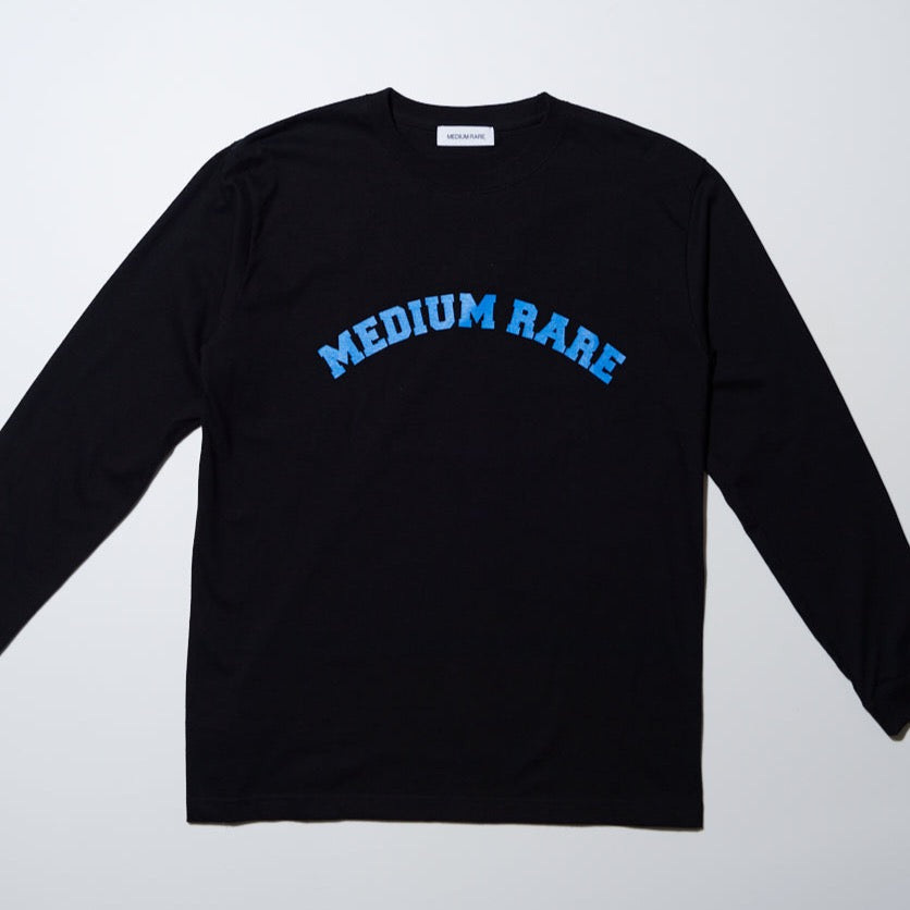 Arch Logo L/S Black