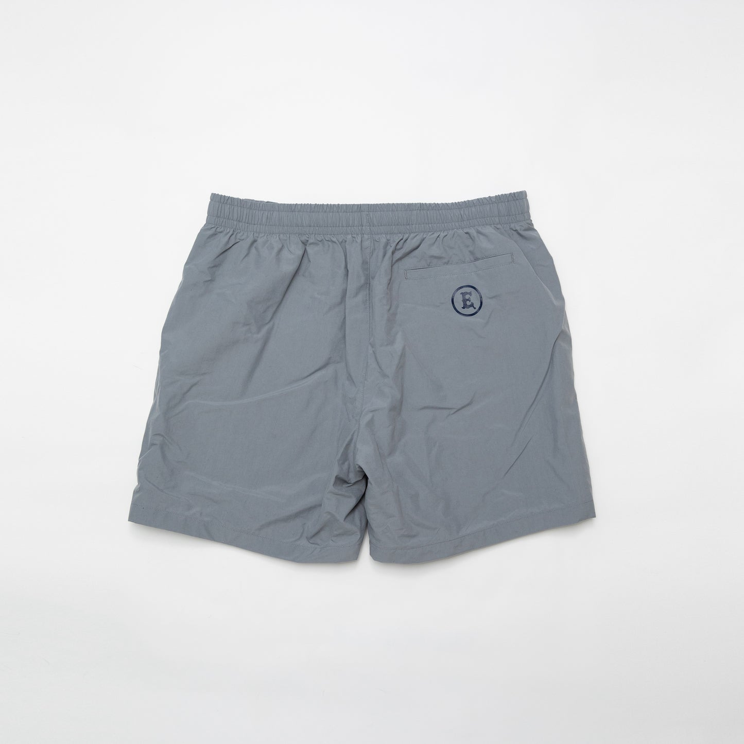 NYLON SHORT PANTS Grey