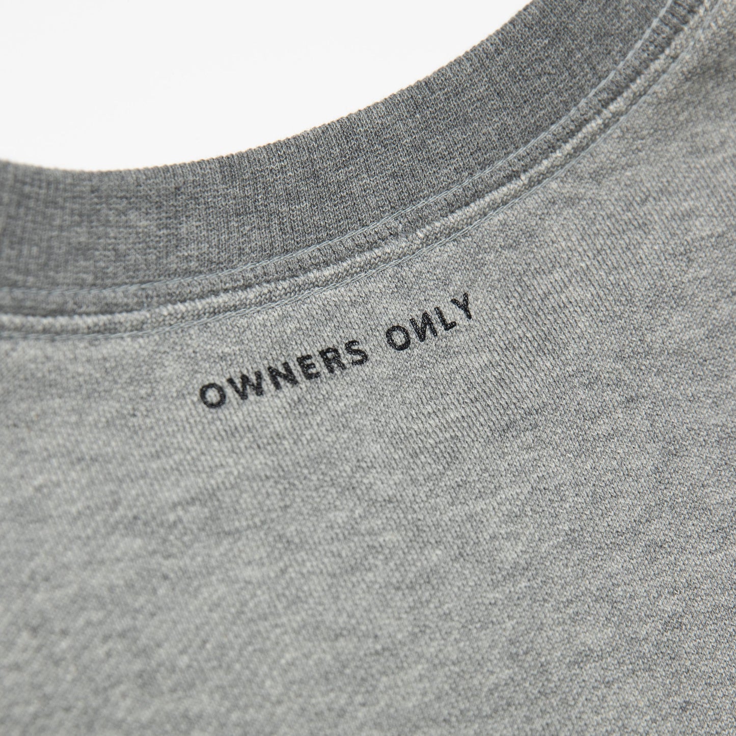CREW-SPAM Grey