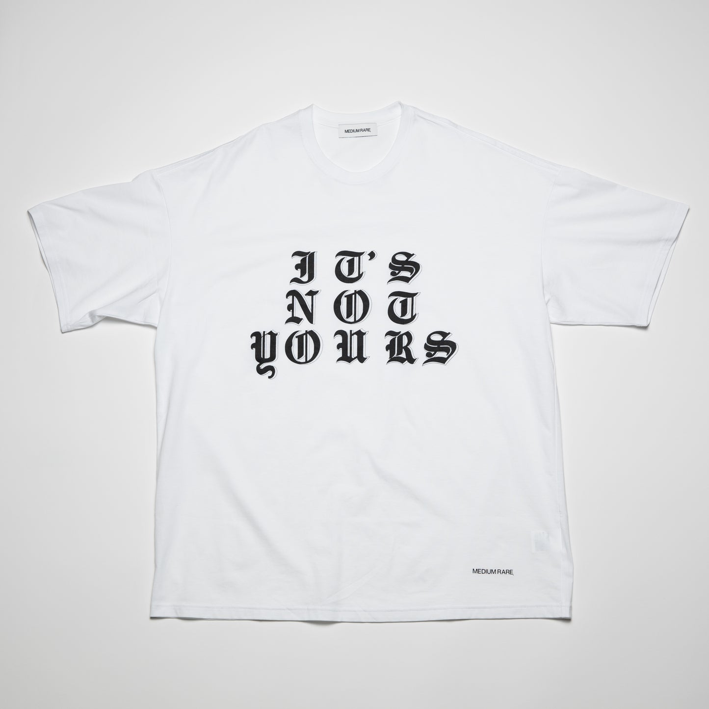 TEE-It’s Not Yours