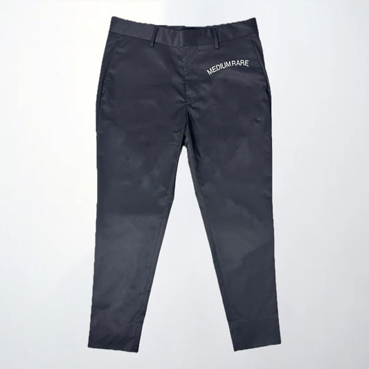 CARROT PANTS Black