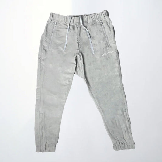 Nylon Jogger Gray