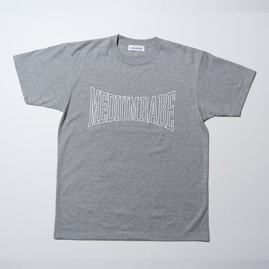 Logo T Shirts Grey