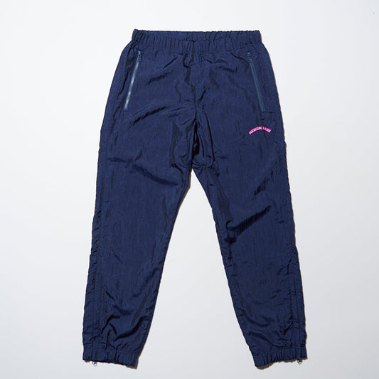 Nylon Pants Navy