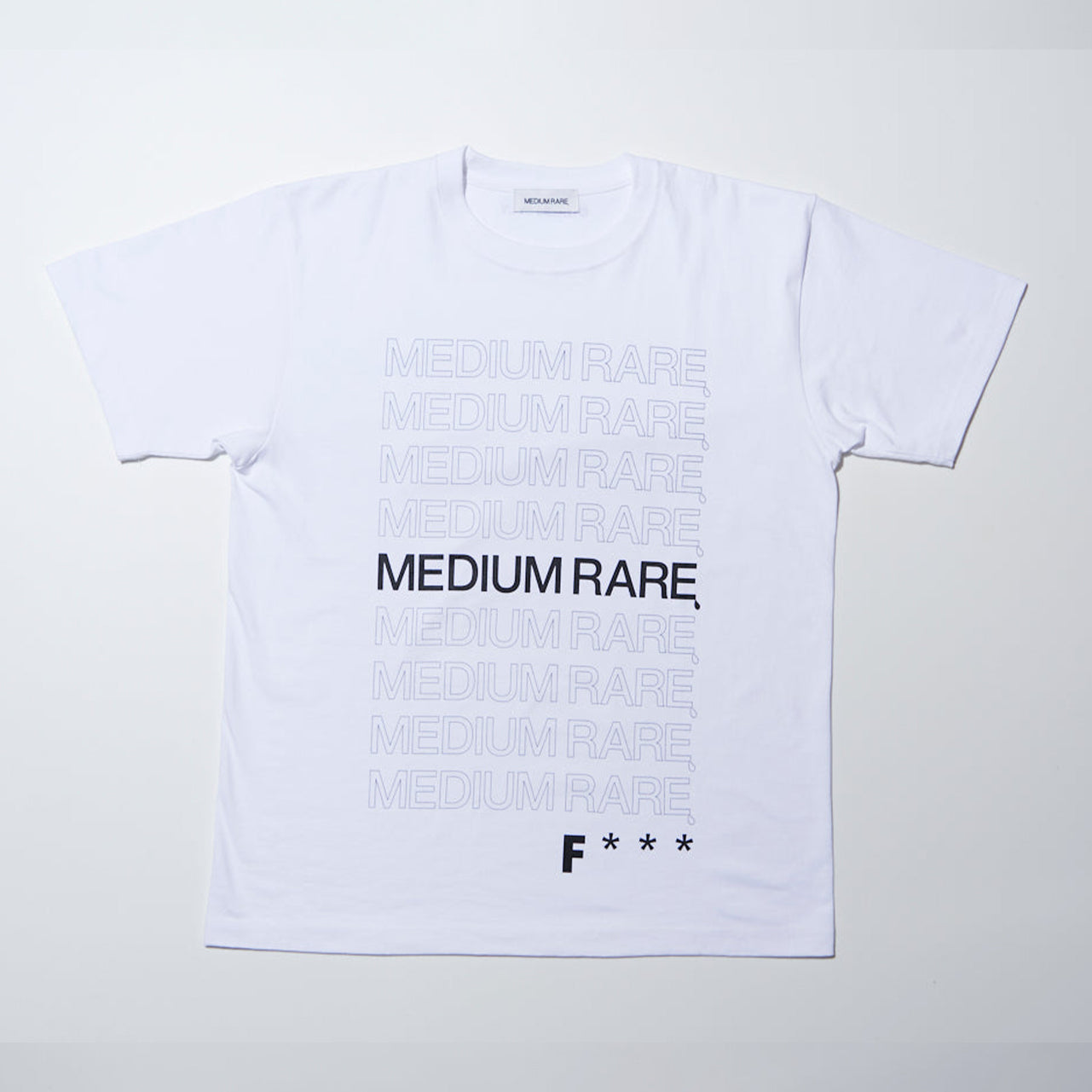 Fxxx T Shirts White