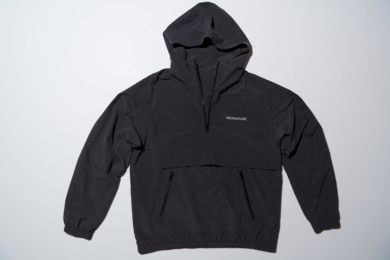 Nylon Pullover Grey