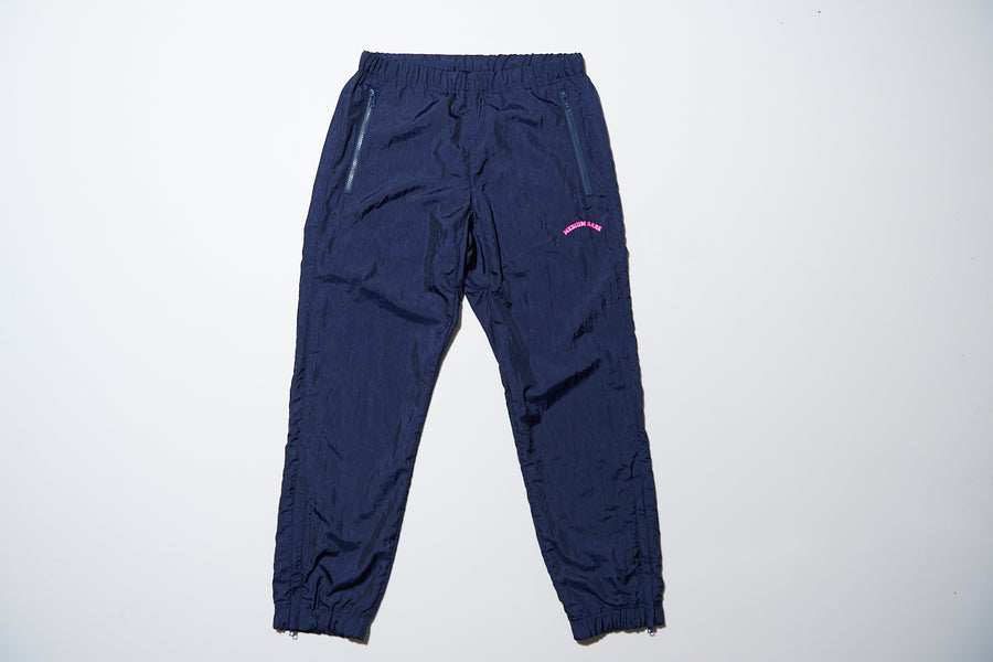 Nylon Pants Navy – MEDIUM RARE PRODUCT