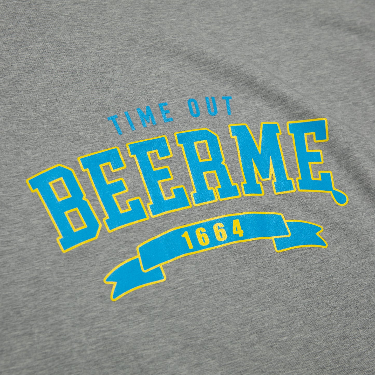 TEE-BeerME Grey