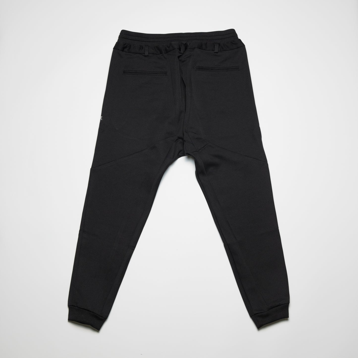 SARROUEL PANTS Black