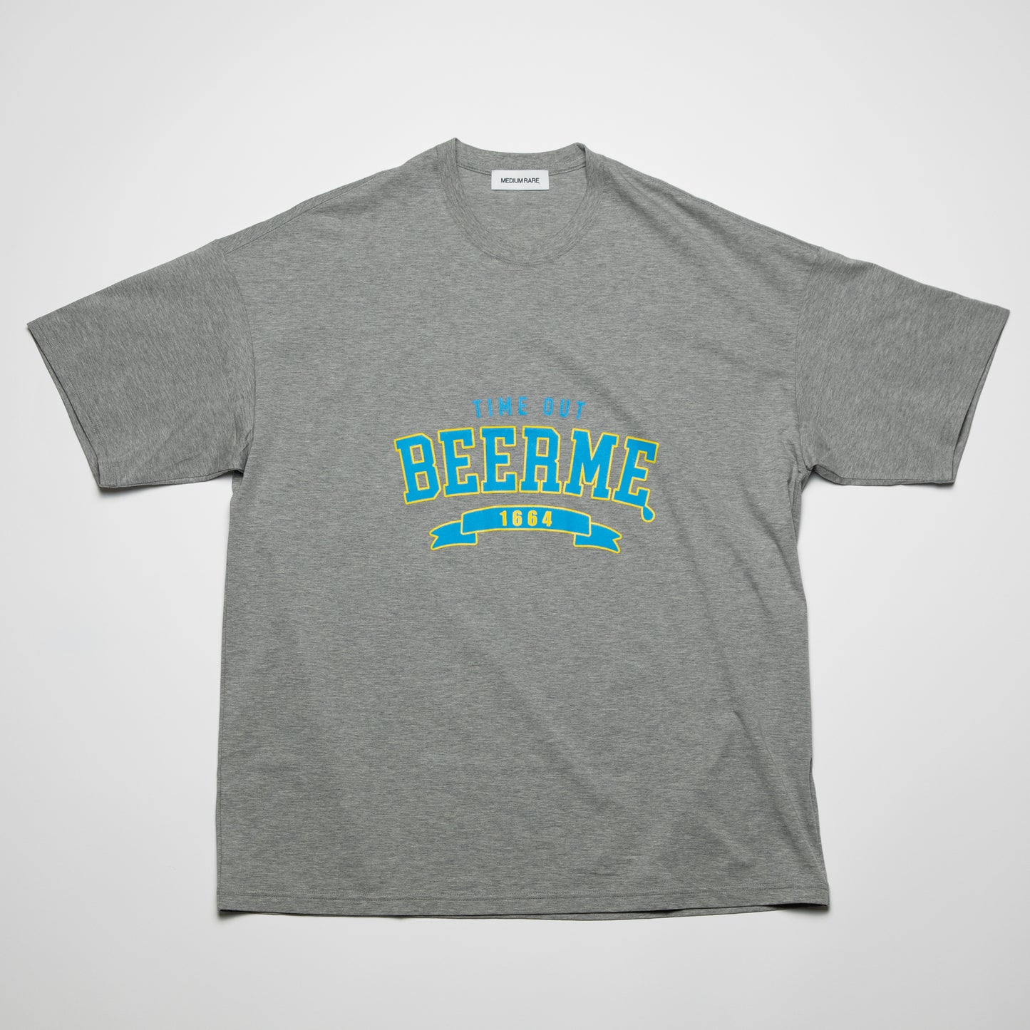 TEE-BeerME Grey