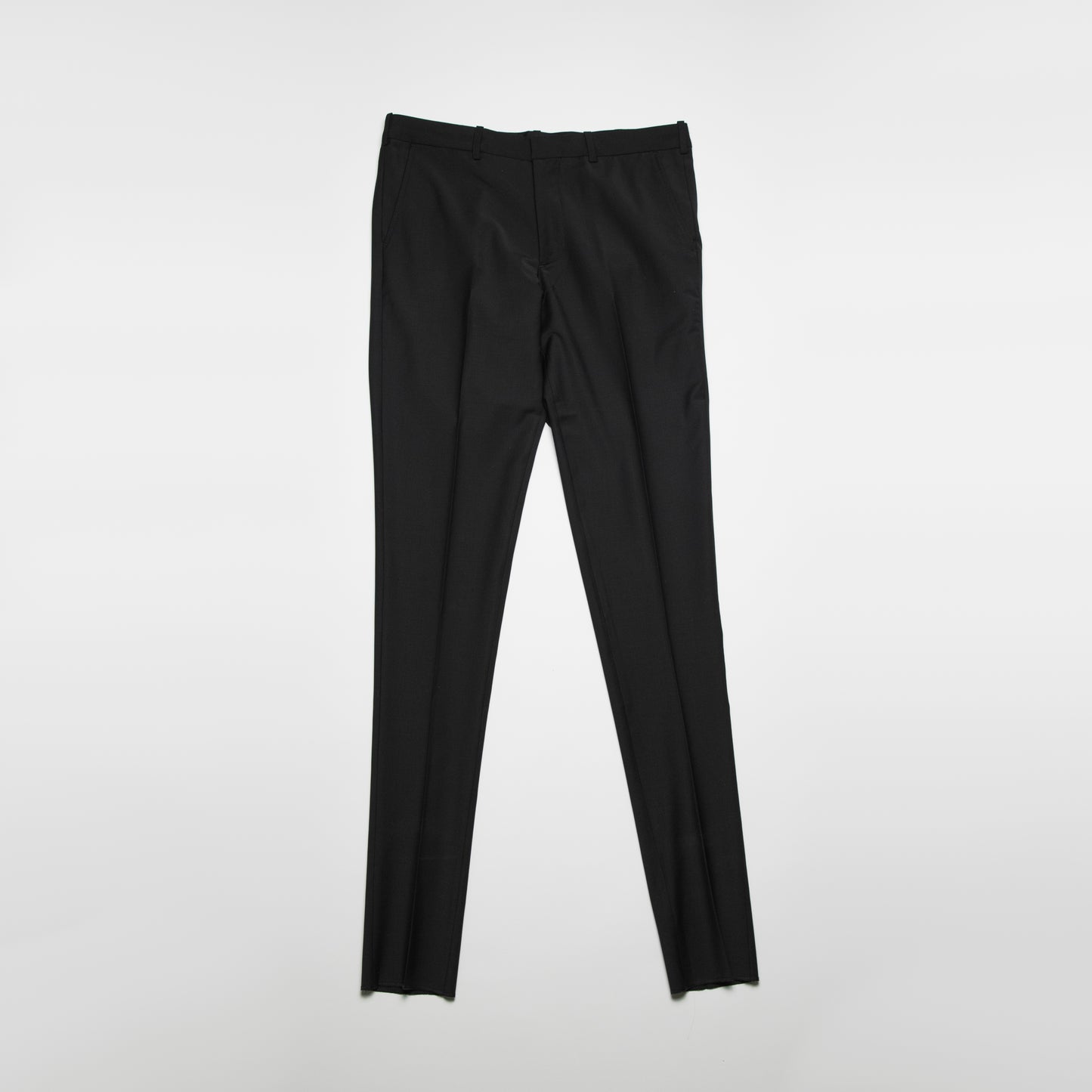 SERIOUS PANTS Black